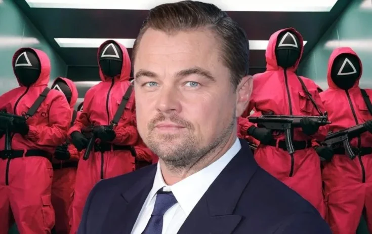 Squid gamedə Leonardo Di Kaprio da olacaq?