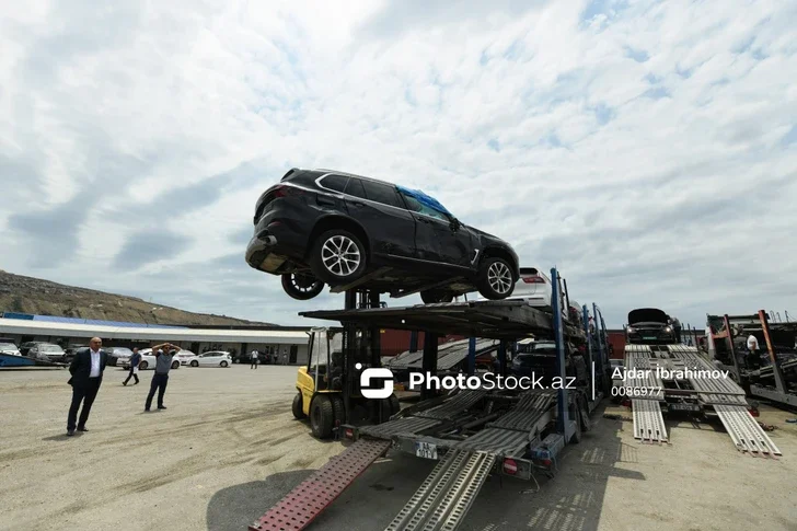 Таможенные платежи при импорте автомобилей в Азербайджан: подробный разбор Новости Азербайджана