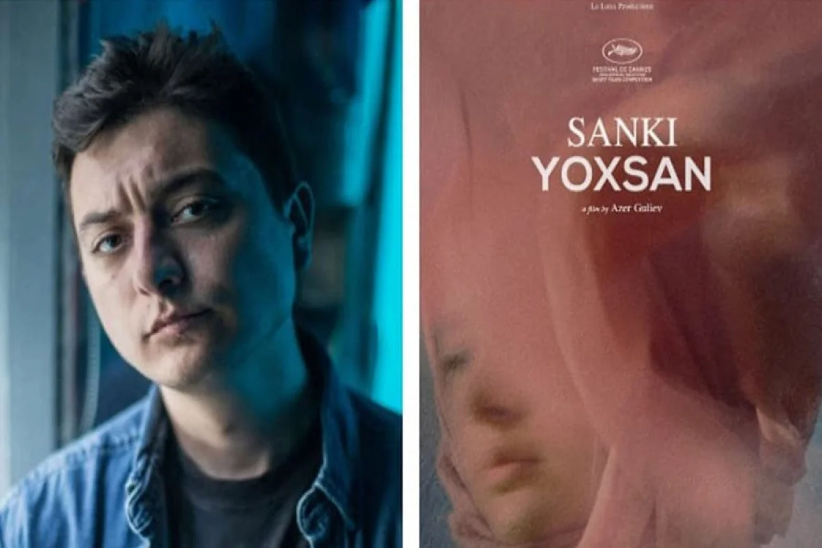 “Sanki yoxsan” filmi beynəlxalq festivallarda