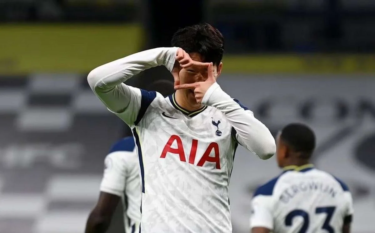 “Tottenham”dən Son Xin Minlə bağlı SON QƏRAR