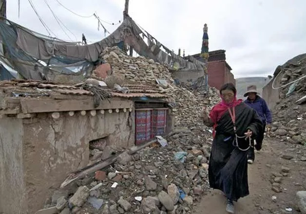 Tibetdə dəhşətli zəlzələ: 32 nəfər ölüb Xəbər saytı Son xəbərlər və Hadisələr