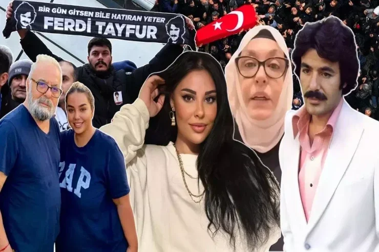 Davaya səbəb olan SƏRVƏT Ferdi Tayfurun paylaşmadığı mirası üzə çıxdı VİDEO