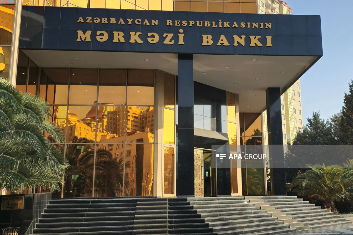 Azərbaycan Mərkəzi Bankının rəhbərliyinə yeni təyinatlar olub