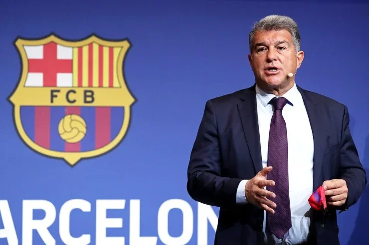 “Barselona” prezidenti Joan Laporta üçün etimadsızlıq TƏHLÜKƏSİ