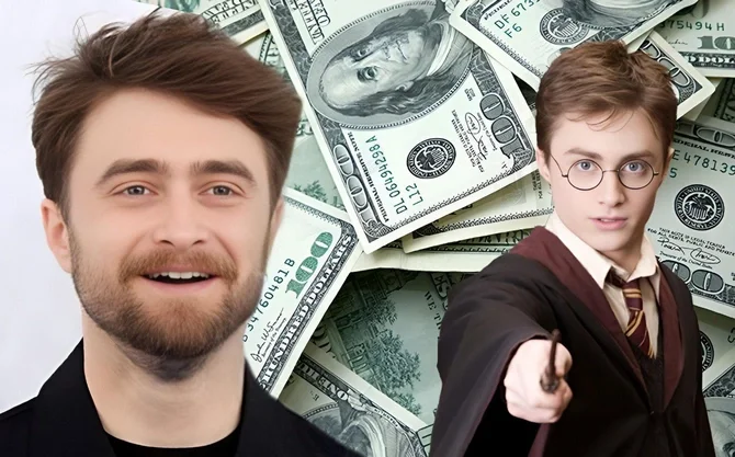 Harry Potterin ulduzunun fantastik sərvəti açıqlandı Xəbər saytı Son xəbərlər və Hadisələr