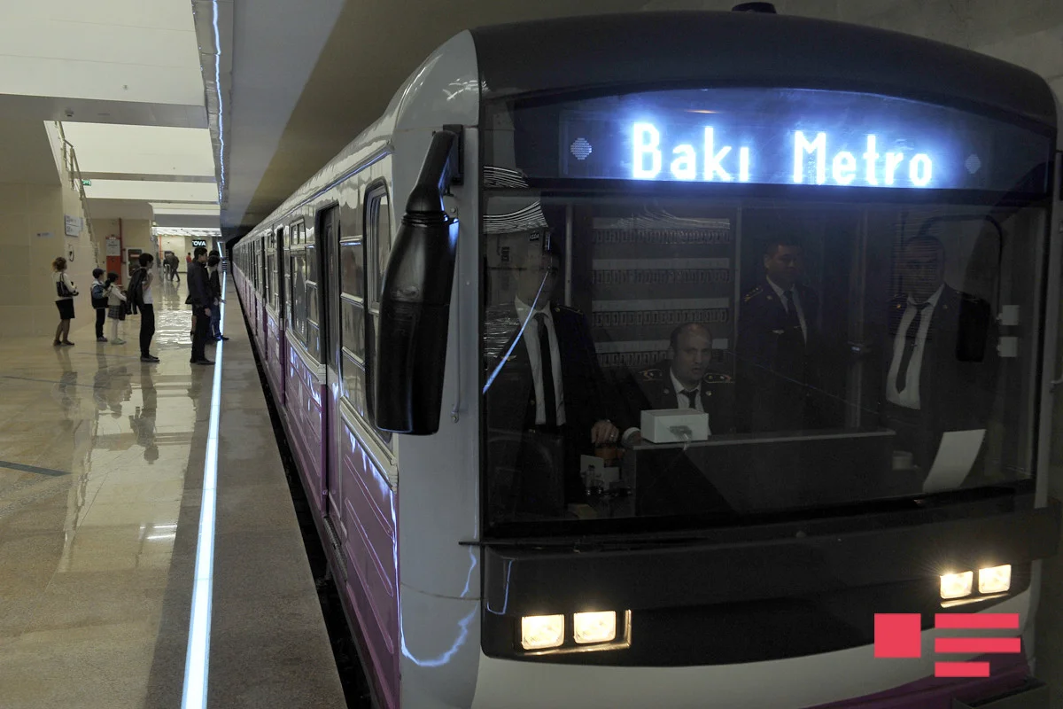 Bakı Metropoliteni: Gediş haqqının artırılması üçün səlahiyyətli qurumlar qarşısında məsələ qaldırılmayıb