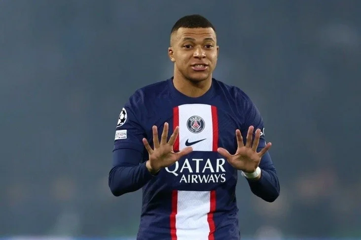 Mbappe PSJni çətin vəziyyətdə qoyub İdman və Biz