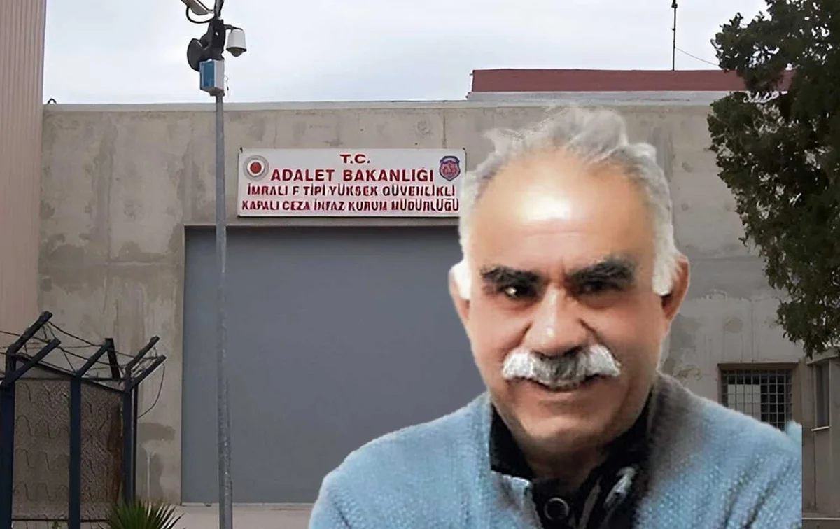 Baxçalının mesajından sonra Öcalanla bağlı yeni gəlişmə