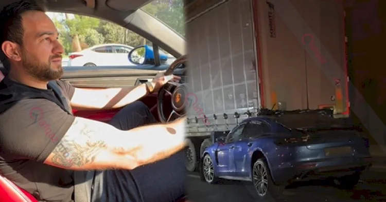 Astarada avtomobil mopedlə toqquşdu KONKRET