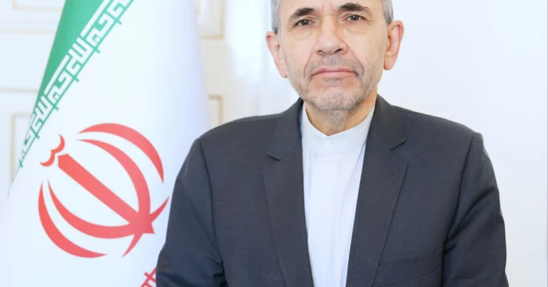 Замминистра иностранных дел Ирана совершит визит в Армению