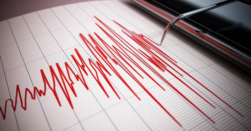 Qonşu ölkədə zəlzələ oldu