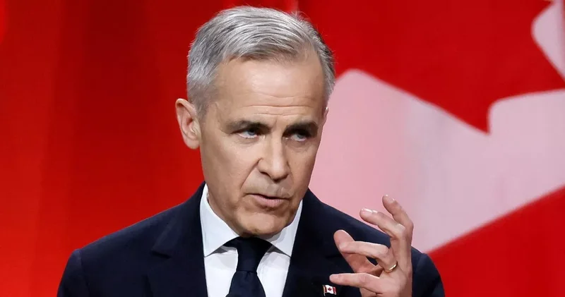 Карни рассказал о возможном вкладе Канады в гарантии безопасности для Украины