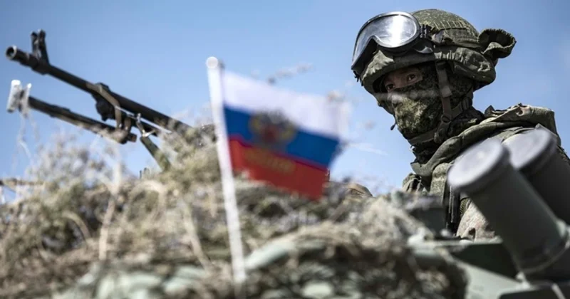 Российская армия продвигается в Украине: деревня за деревней