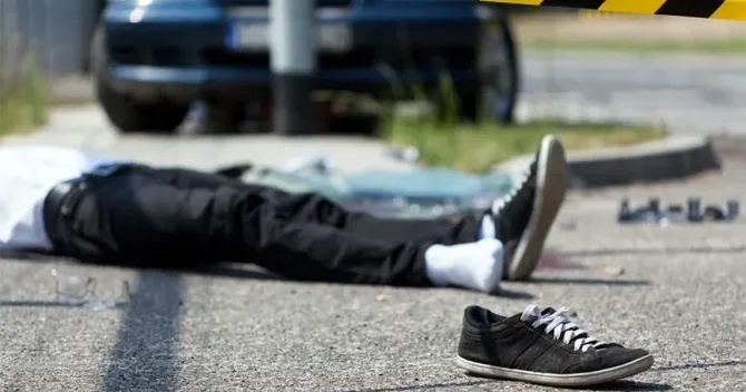 Mərhum atasının avtoobilini sərxoş halda idarə etdi, piyadanı vurub öldürdü