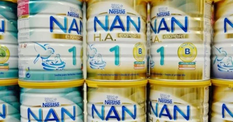 Zəhərlənmə təhlükəsi olan “Nestle”nin uşaq qidaları ölkəmizə də gətirilib? RƏSMİ AÇIQLAMA FOTO