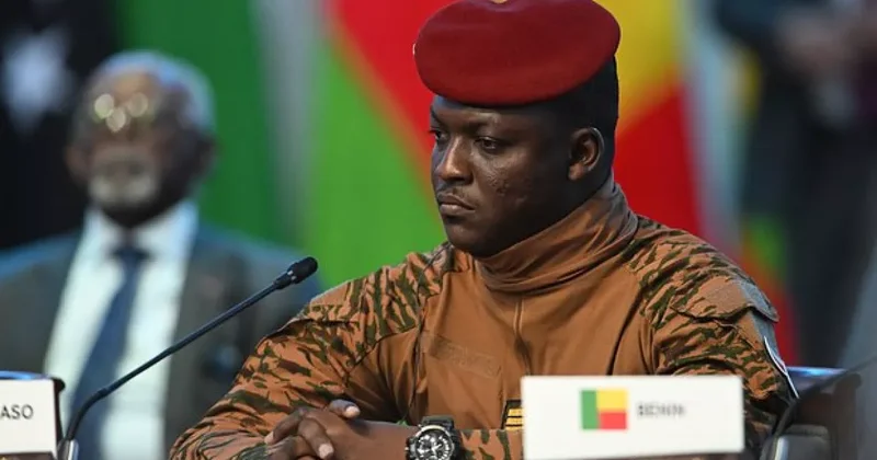 В Буркина Фасо пресекли заговор с целью убийства президента