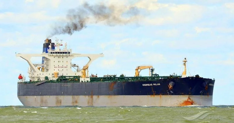 ABŞ Rusiya tankerini ələ keçirib Gərginlik artır (Yenilənib)