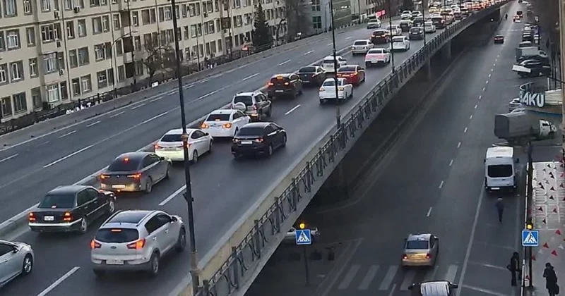 Bakıda bu gün də TIXAC var!