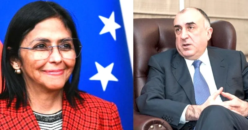 Delsi Rodrigezi yaxşı tanıyıram, birgə işləmişik Elmar Məmmədyarov