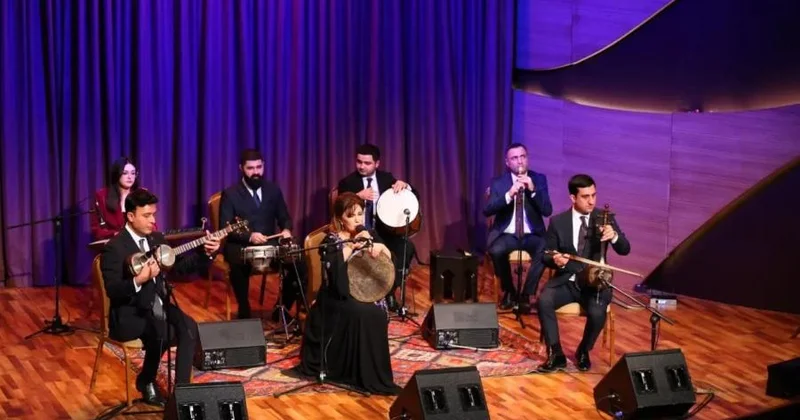 İlin ilk muğam gecəsi keçirilib