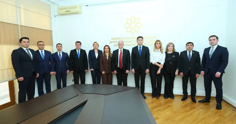 QHT Agentliyinin missiyası böyüyür, inqilabi dəyişikliklər başlayır