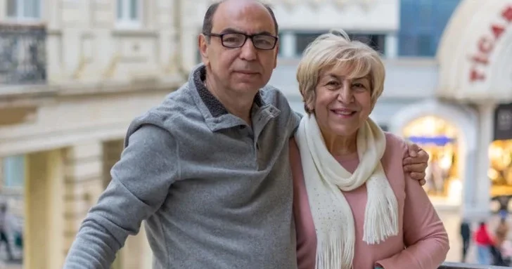 Скончалась Севиндж Керимова основательница группы Кярван