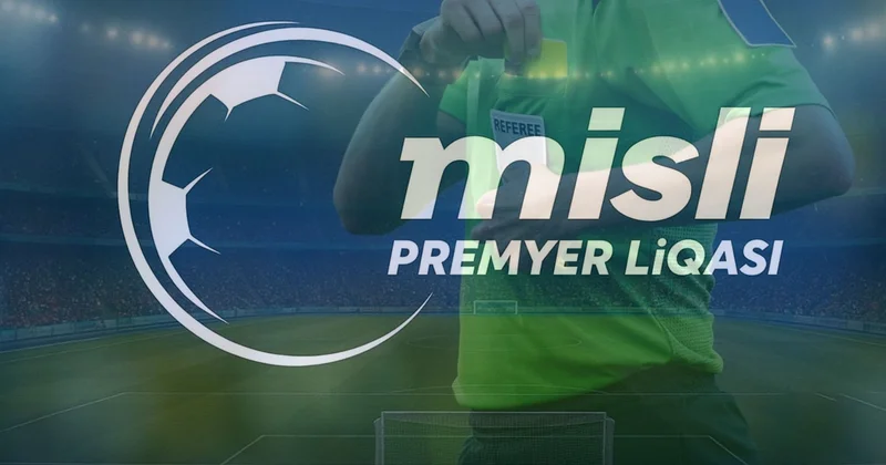 Misli Premyer Liqasının 18 ci turunun oyun cədvəli açıqlanıb