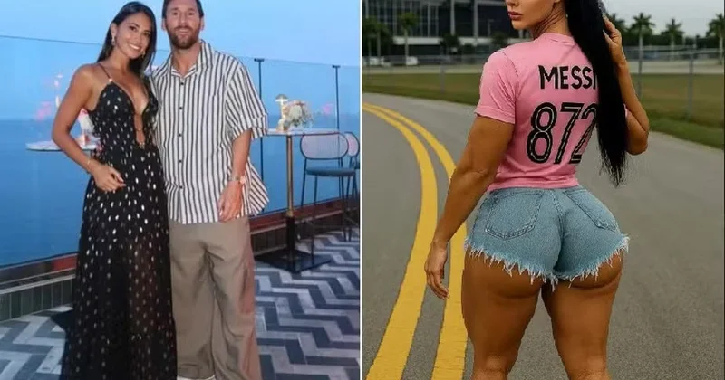 Messinin həyat yoldaşı miss Bumbum un finala gəlməsinə mane olubmuş!