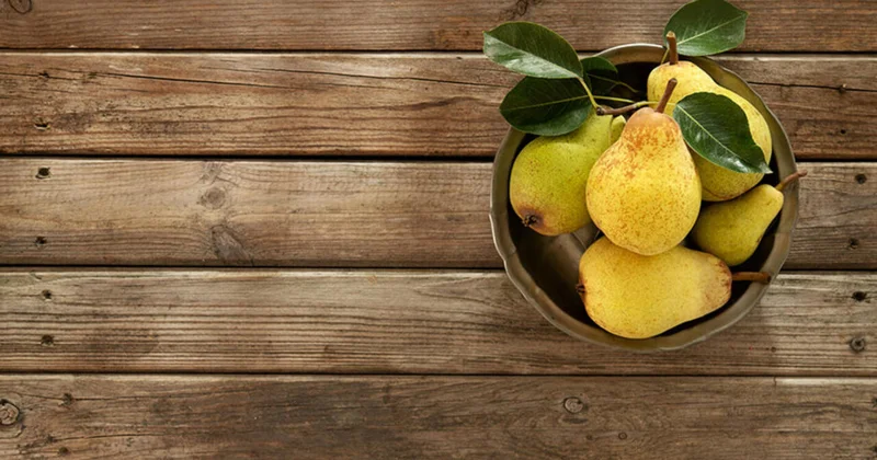 Yuxuda armud yemək nə deməkdir?