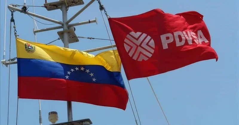Госкомпания Венесуэлы PDVSA подтвердила переговоры с США о продаже нефти