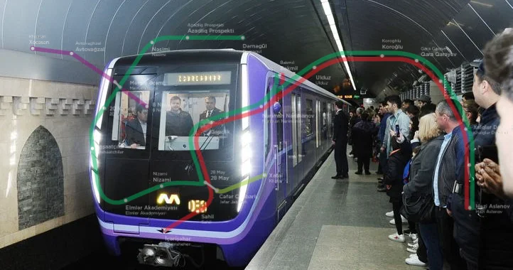 10 yeni stansiya harada tikiləcək? RƏSMİ CAVAB