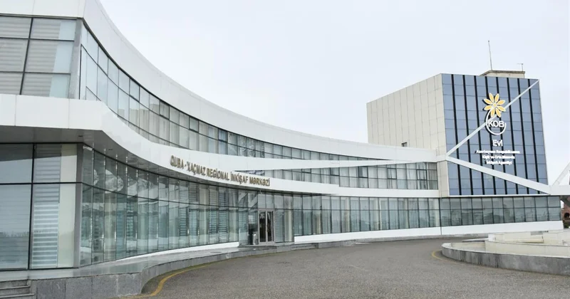 “Xaçmaz KOB evi”ndə yeni xidmət pəncərəsi fəaliyyətə başlayıb