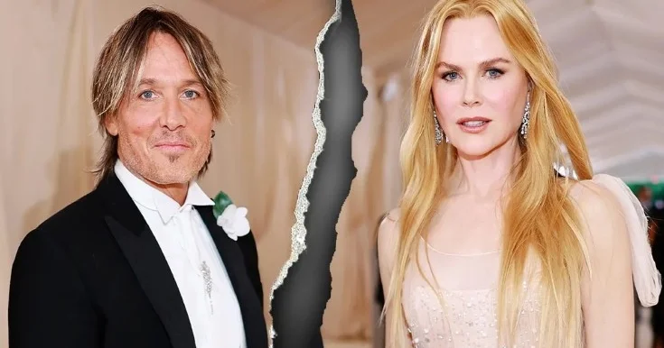Nikol Kidman 19 illik evliliyini rəsmən bitirdi