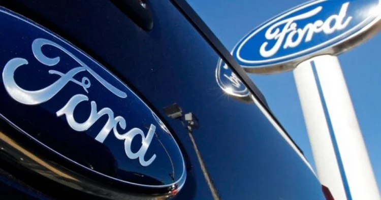 Ötən il “Ford”un ABŞ dakı satışları 6 faiz artıb
