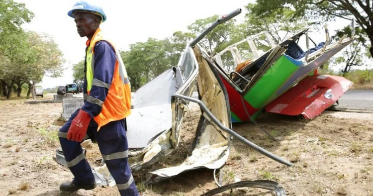 Efiopiyada yol qəzasında 22 miqrant ölüb