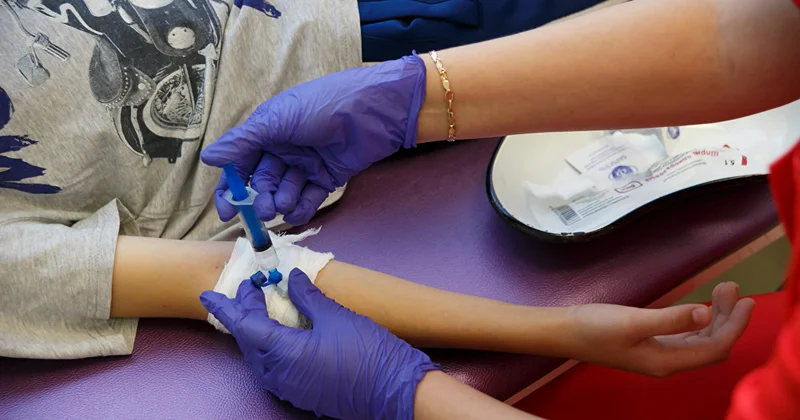 Peyvənddən sonra qəfil ölüm: Orqanizmin gözlənilməz allergik reaksiyası