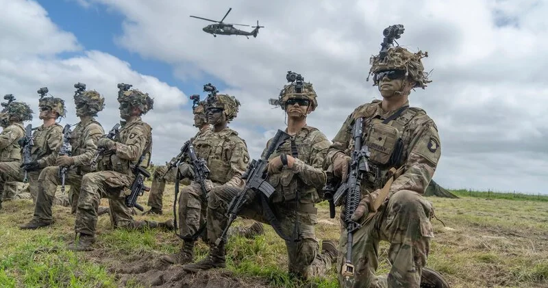 ABŞ rəsmən təsdiqlədi “Ələ keçirmək üçün ordu yeridə bilərik”
