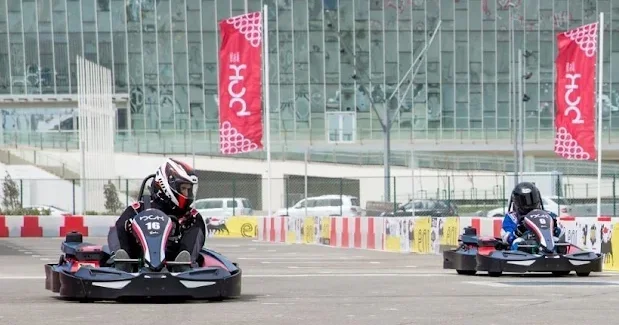 Bakıda yeniyetməynin öldüyü kartinqdə sürət 120 olub Bəs təhlükəsizlik? ARAŞDIRMA