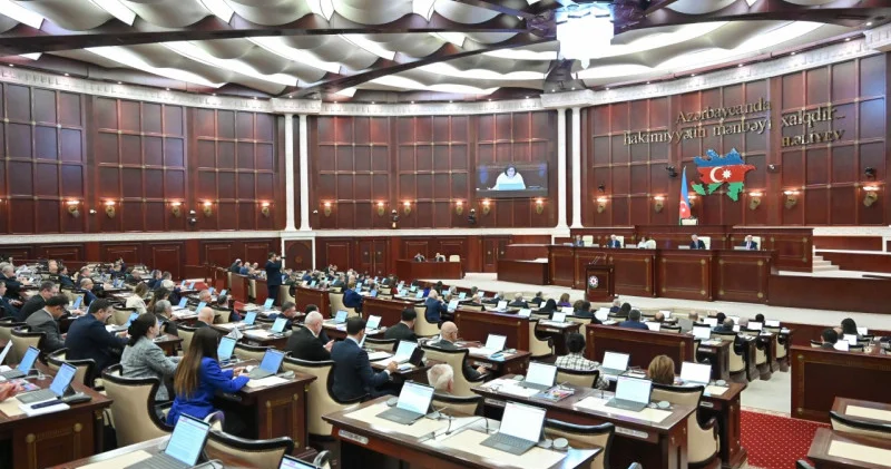 Gələn həftə deputatların tətili başa çatır