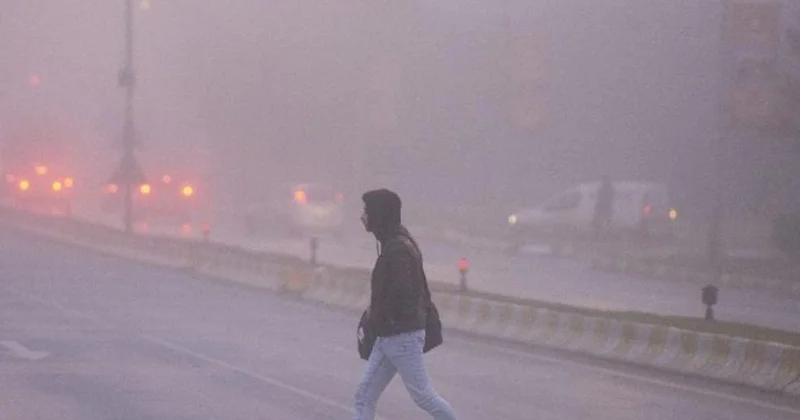 Sisli hava insan orqanizminə təsir göstərə bilər