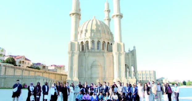 Multikultural dəyərlərimiz dünyada geniş tanıdılır