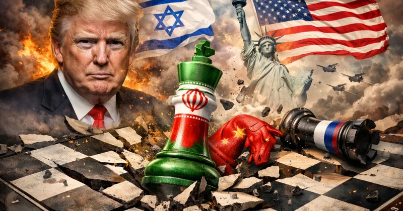 Vaşinqtonun İran planı: Tehranı Pekin və Moskvadan ayırmaq