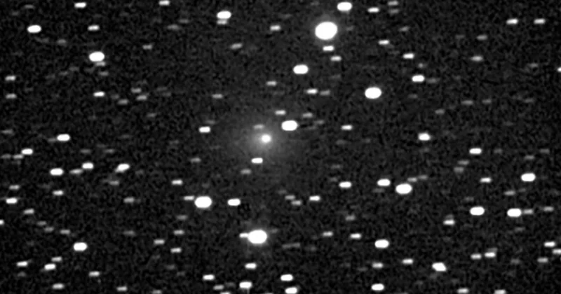 Комета 24Р/Шомасса приблизится к Солнцу что увидят жители Земли