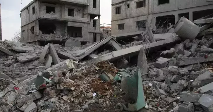 İsrail Livanda yaşayış evini bombaladı: 4 nəfər öldürülüb