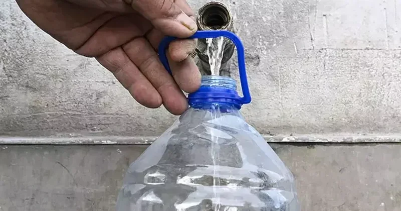 Bələdiyyə Ankaradakı su kəsintiləri ilə bağlı açıqlama yayıb SOS