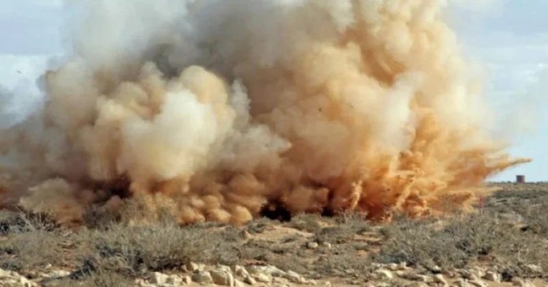 Cəbrayılın Mehdili kəndində mina partlayb