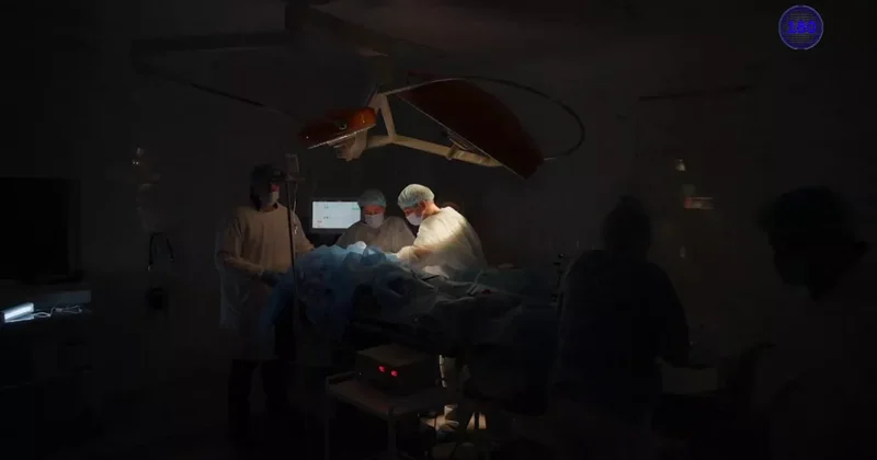 В Украине запретили отключать больницы при ограничении электроэнергии