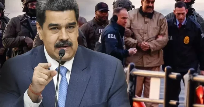 Maduro illər öncə 113 ton qızılı ölkədən çıxarıb, marşrut İsveçrə olub