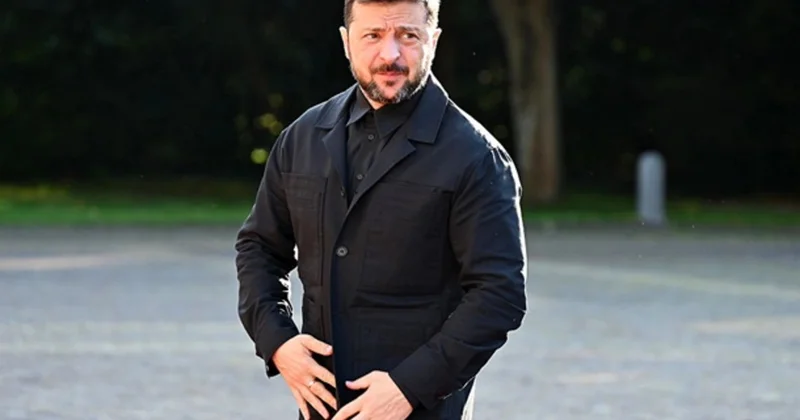 Зеленский прибыл на Кипр