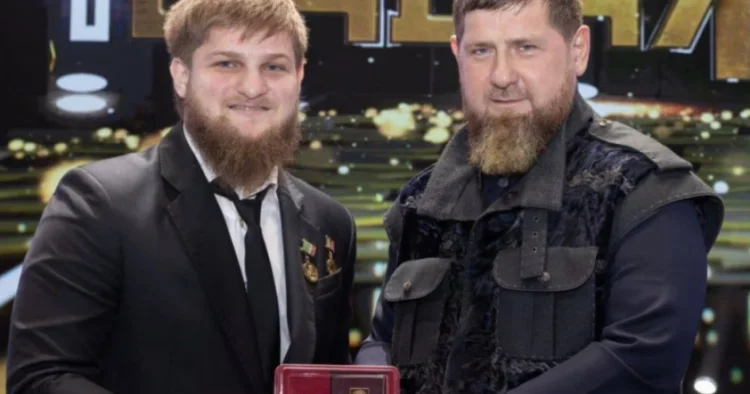 Kadırovun səlahiyyətləri artırılıb: idman naziri Baş nazirin müavini olub